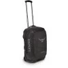 Transporter Wheeled Duffel 40 -Travel Essentials Shop rolltrn40f21 f21 side black