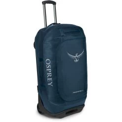 Transporter Wheeled Duffel 90 7 Transporter Wheeled Duffel 90 -Travel Essentials Shop rolltrn90f21 f21 side venturiblue