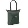 Ultralight Stuff Tote 1 Ultralight Stuff Tote -Travel Essentials Shop stufftote side shadowgrey